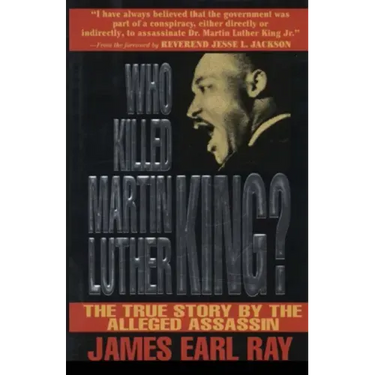 Who Killed Martin Luther King?