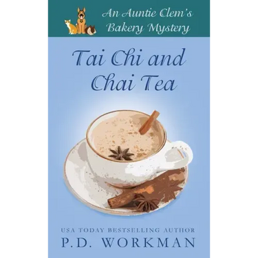 Tai Chi and Chai Tea