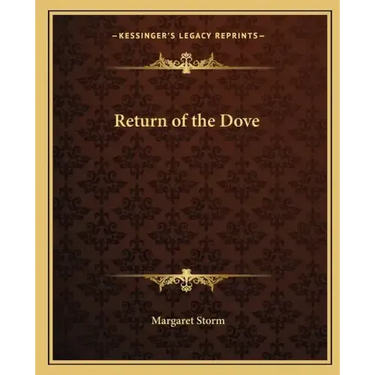 Return of the Dove