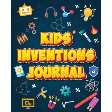 Kids' Inventions Journal