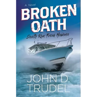 Broken Oath: A Raven Thriller