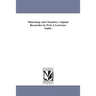 Mineralogy and Chemistry: original Researches by Prof. J. Lawrence Smith.