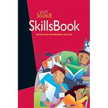 Write Source SkillsBook Student Edition Grade 10