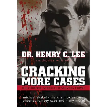 Cracking More Cases: The Forensic Science of Solving Crimes