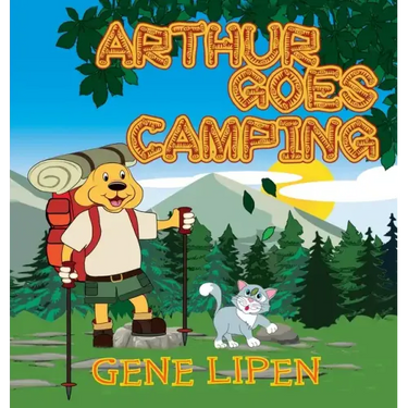 Arthur Goes Camping