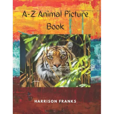 A to Z Animal Picture Book