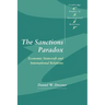 The Sanctions Paradox