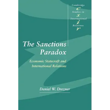 The Sanctions Paradox