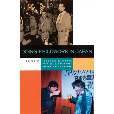 Doing Fieldwork in Japan