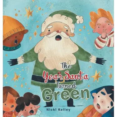 The Year Santa Turned Green
