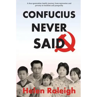 Confucius Never Said