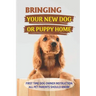Bringing Your New Dog Or Puppy Home: First Time Dog Owner Instruction All Pet Parents Should Know: What Kind Of Food Your Dogs Are Into