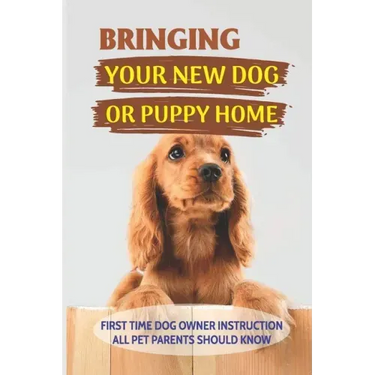 Bringing Your New Dog Or Puppy Home: First Time Dog Owner Instruction All Pet Parents Should Know: What Kind Of Food Your Dogs Are Into