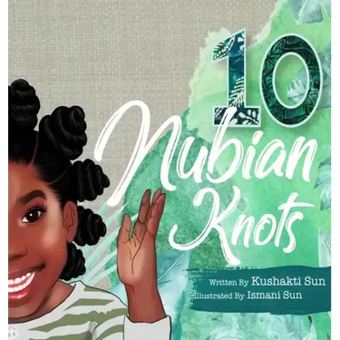 10 Nubian Knots