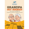 Grandpa Got Hooked! Crossword Puzzles for Dementia Patients Fill in Books with 70 Drills