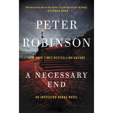 A Necessary End: An Inspector Banks Novel