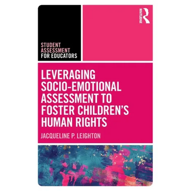 Leveraging Socio-Emotional Assessment to Foster Children's Human Rights
