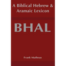 Biblical Hebrew and Aramaic Lexicon