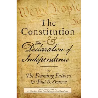 The Constitution and the Declaration of Independence: The Constitution of the United States of America