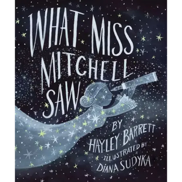 What Miss Mitchell Saw