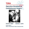 TSRA Operative Dictations in Cardiothoracic Surgery