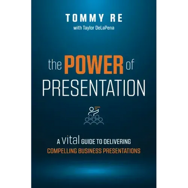 The Power of Presentation: A Vital Guide to Delivering Compelling Business Presentations