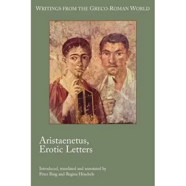 Aristaenetus, Erotic Letters