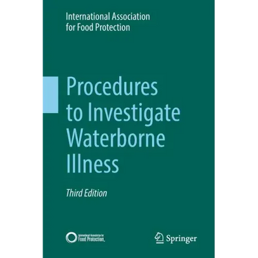 Procedures to Investigate Waterborne Illness