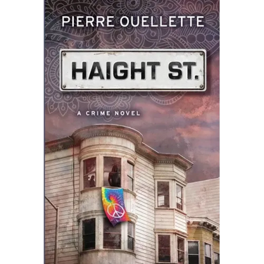 Haight St: A Crime Novel