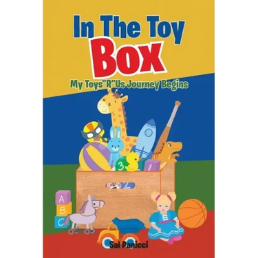 In The Toy Box: My Toys"R"Us Journey Begins