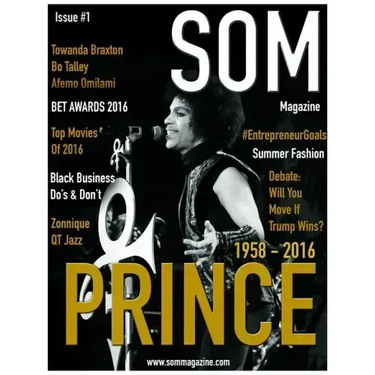 SOM Magazine: Issue #1