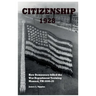 Citizenship 1928: How Democracy killed the War Department Training Manual, TM 2000-25