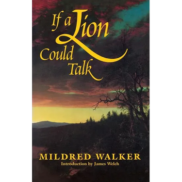If a Lion Could Talk