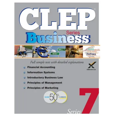 CLEP Business Series 2017