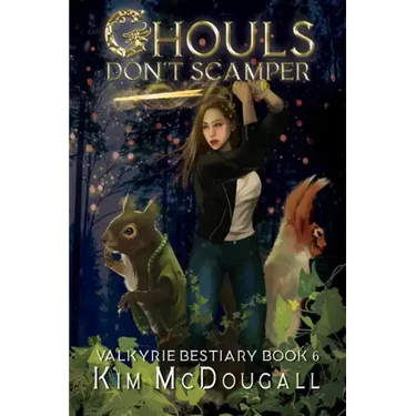 Ghouls Don't Scamper