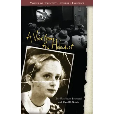 A Voice from the Holocaust