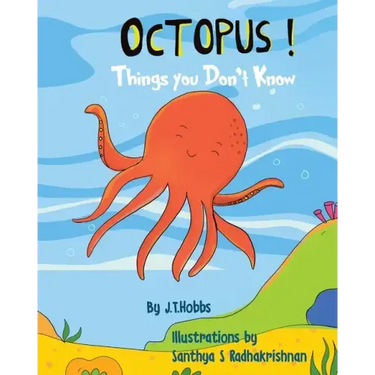 Octopus! Things You Don't Know