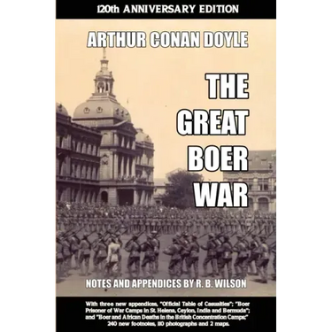 The Great Boer War: 120th Anniversary Edition