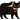 One Black Cat