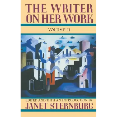 The Writer on Her Work: New Essays in New Territory