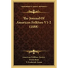 The Journal Of American Folklore V1-2 (1888)