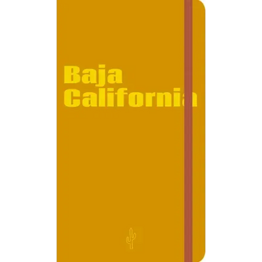 Baja California Visual Notebook