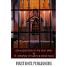 On Acquisition of the Holy Spirit