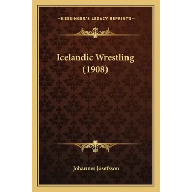 Icelandic Wrestling (1908)