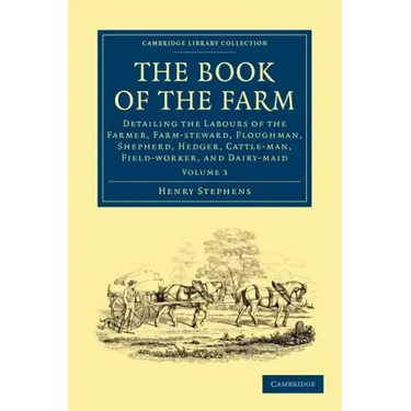The Book of the Farm - Volume 3