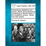 Extraordinary Legislative and Judicial, Official, and Professional Proceedings in Rhode Island, in the Nineteenth Century: Fished from Dark Waters.