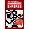 Nonograms for Experts: 50 nonograms for professionals