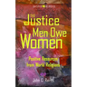Justice Men Owe Women