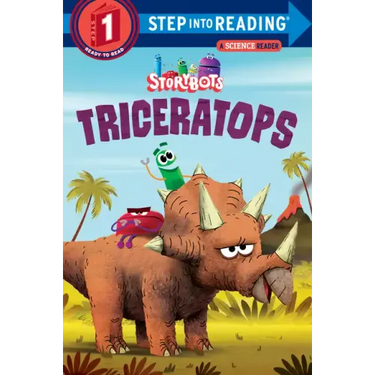 Triceratops (Storybots)