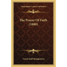 The Prayer Of Faith (1880)